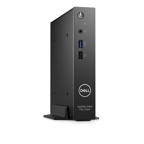 Dell OptiPlex 3000 Thin Client Intel Celeron N5105 8GB 32GB Wyse ThinOS 8DE4KXC5 Buy online at Office 5Star or contact us Tel 01594 810081 for assistance