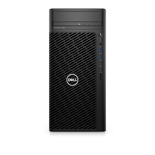 Dell Precision 3660 i7-12700 32GB 512GB Intel UHD Graphics 770 Windows 10 Pro Tower PC