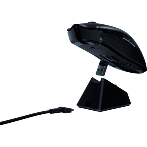 Razer Viper Ultimate 20000 DPI Optical Gaming Mouse and Dock Black