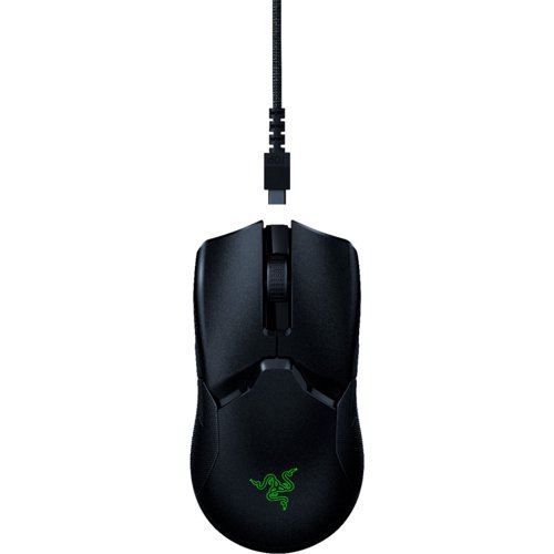 Razer Viper Ultimate 20000 DPI Optical Gaming Mouse and Dock Black