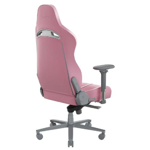 Razer Enki Hard Seat Hard Backrest PC Gaming Chair Pink Quartz