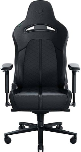 Razer ENKI Upholstered Seat PC Gaming Chair Black