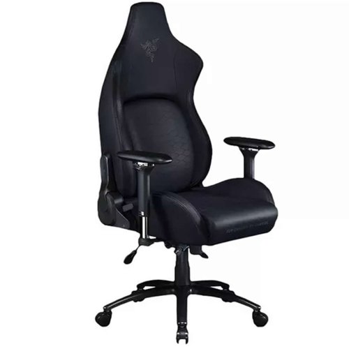 Razer ENKI Upholstered Seat PC Gaming Chair Black