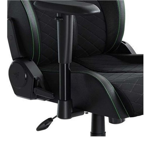 Razer ENKI Upholstered Seat PC Gaming Chair Black