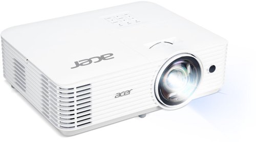 Acer Home H6518STi DLP 3D Full HD 3500 ANSI Lumens HDMI VGA USB 2.0 Projector 8ACMRJSF11002 Buy online at Office 5Star or contact us Tel 01594 810081 for assistance
