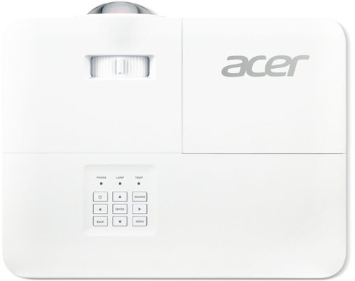Acer Home H6518STi DLP 3D Full HD 3500 ANSI Lumens HDMI VGA USB 2.0 Projector Digital Projectors 8ACMRJSF11002