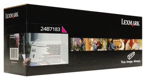 Lexmark 24B7183 XC4240 Magenta Toner Cartridge 24B7183
