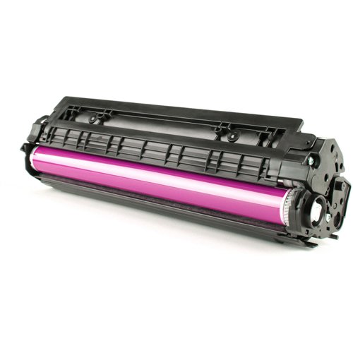 Lexmark 24B5702 Toner Cartridge Magenta, 10.000 Pages Iso/Iec 19798 For Lexmark XS 748 24B5702