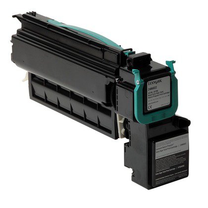 Lexmark 24B6022 Toner Cartridge Black, 20.000 Pages For XS 795 Dte/798 Dte 24B6022