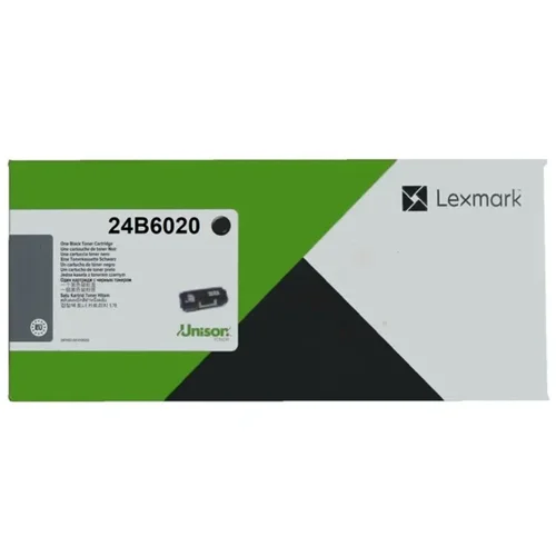 Lexmark 24B6020 Toner-Kit Black, 35.000 Pages For Lexmark XM 7100 24B6020