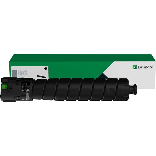 Lexmark CX492 Black Toner 83D0HK0