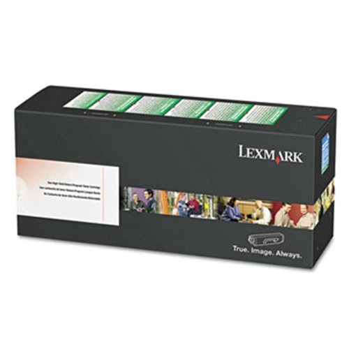 Lexmark 24B6842 Toner-Kit Cyan, 30.000 Pages Iso/Iec 19798 For Lexmark C 9235 24B6842