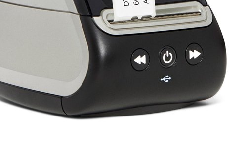 Dymo LabelWriter 550 Label Printer with Assorted Labels 2147592