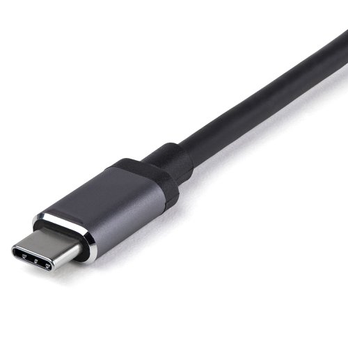 StarTech.com Starech USB C Multiport Adapter HDMI mDP 4K 60Hz