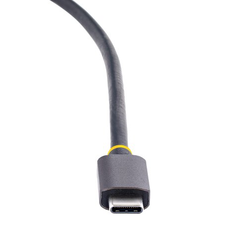 StarTech.com USB C Multiport Adapter Dual 4K HDMI PD 8ST120BUSBCMULTIPORT