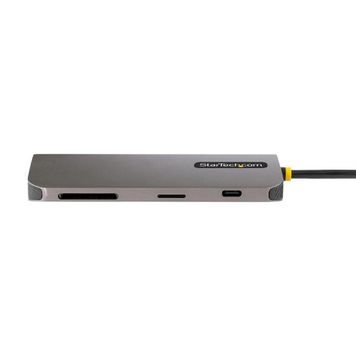 StarTech.com USB C Multiport Adapter 4K 60Hz HDMI PD 8ST115BUSBCMULTIPORT