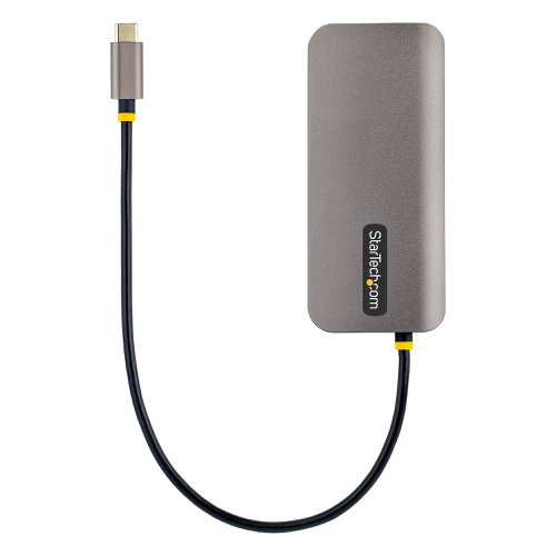 StarTech.com USB C Multiport Adapter 4K 60Hz HDMI PD StarTech.com