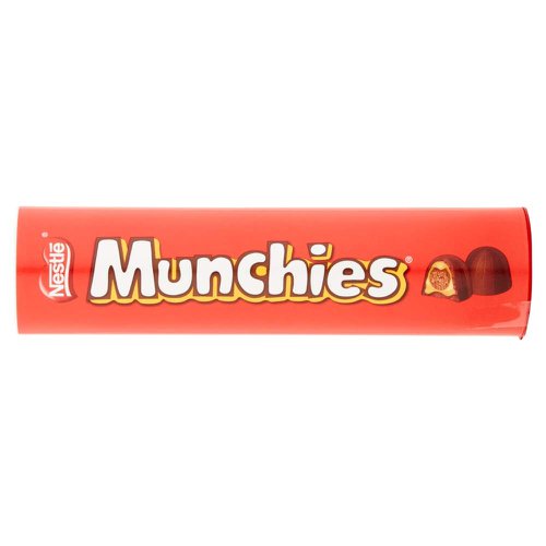 Munchies Giant Tube 100g 0401250
