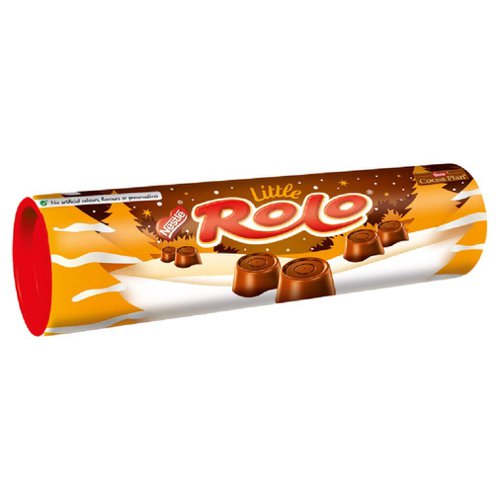 Little Rolo Giant Tube 100g 0401247