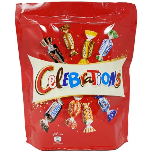 Celebration Pouch 370g 0401246