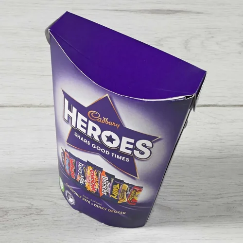 KS95987 Cadburys Heroes Chocolates Carton 290g Each 4071733