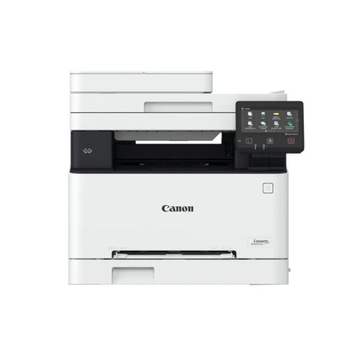 Canon i-SENSYS MF655CDW A4 Colour Laser Multifunction