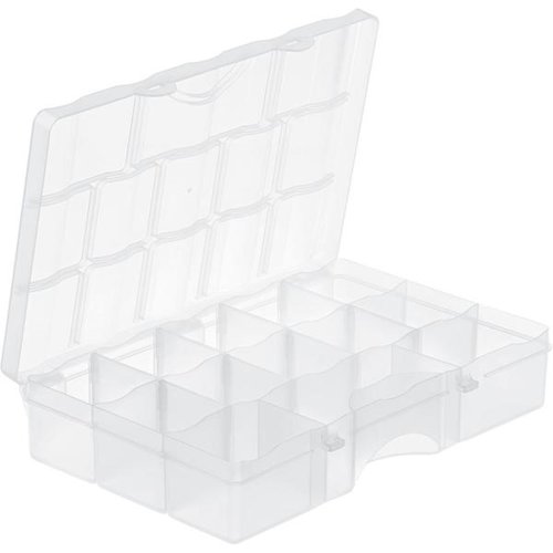 SmartStore Organiser with Inserts Medium 290x190x60mm 3617070 Orthex Group
