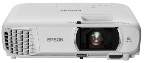 Epson EH-TW750 3400 ANSI Lumens 1920 x 1080 Pixels Full HD HDMI VGA USB Projector