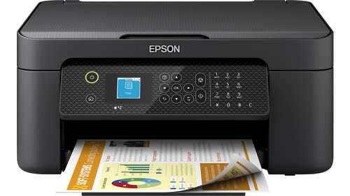 Epson WorkForce WF-2910DWF A4 Colour Inkjet Multifunction Printer