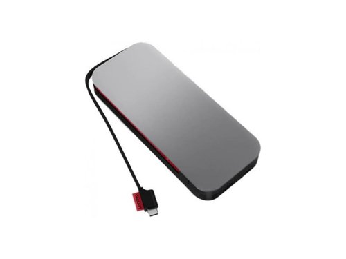 Lenovo Go USB-C Laptop Power Bank 8LEN40ALLG2WWW Buy online at Office 5Star or contact us Tel 01594 810081 for assistance