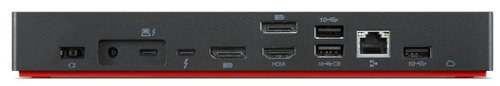 Lenovo ThinkPad Universal Thunderbolt 4 Smart Dock  8LEN40B10135UK