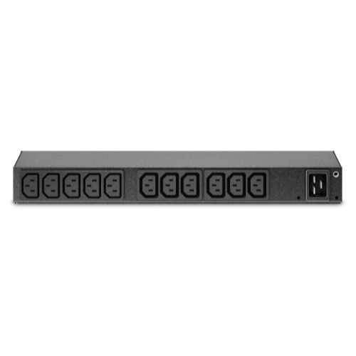 8APAP6020A | Reliable rack power distribution designed to increase manageability and efficiency in the data center. The output and input connections are (13) C13 Real-time remote monitoring of connected loads User-defined alarms warn IT and data center managers of potential circuit overloads to prevent accidental power loss to critical equipment.