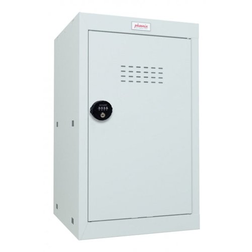 40023PH | THE PHOENIX CL SERIES CUBE LOCKERS are available in 4 sizes & 4 colours. Designed to provide secure storage for personal items making them ideal for use at home in the office at gyms schools as well as in Industrial or commercial workplaces.