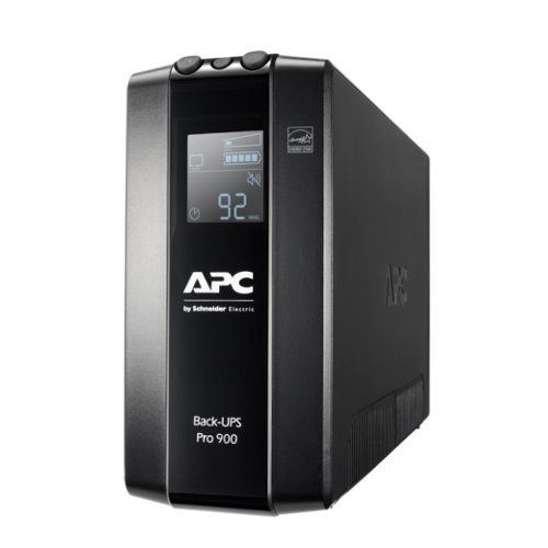 High performance computer and electronics UPS for premium power protection.APC Back-UPS Pro provide battery backup and surge protection, ideal for your home, home office or small business. The new Back-UPS Pro models are equipped with premium features including increased runtime and power capability for your critical electronics.