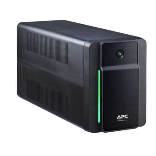 APC BX2200MI Back UPS 2200VA 230V AVR IEC Sockets UPS Power Supplies 8APBX2200MI