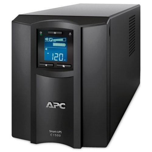 APC SMC1500IC Smart UPS C 1.5kVA LCD 230V SmartConnect
