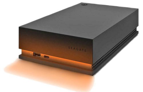 Seagate HDD External 8TB FireCuda Gaming HUB Hard Disks 8SESTKK8000400