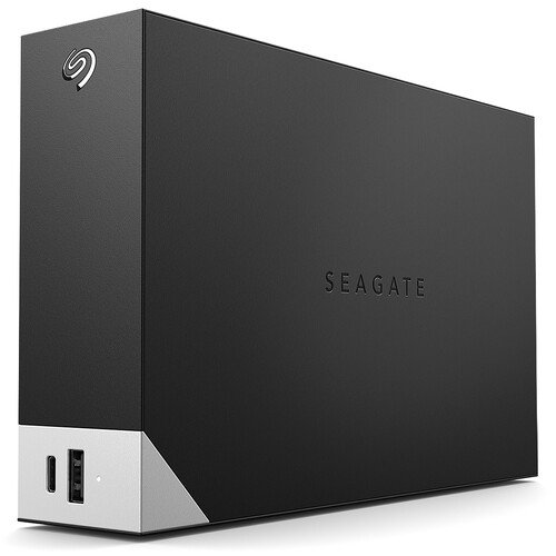 Seagate External 8TB One Touch Desktop HUB USB3