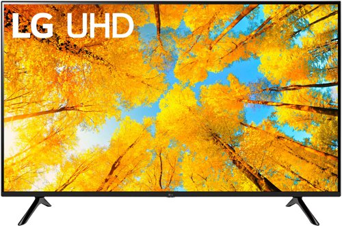 LG UQ75 55 Inch 3840 x 2160 Pixels 4K Ultra HD Smart TV