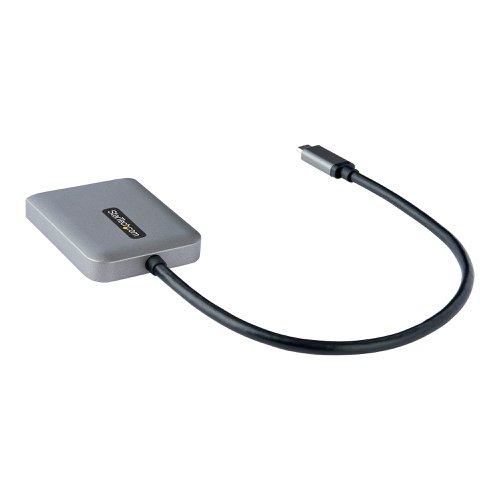 StarTech.com USB-C To Dual HDMI MST HUB 4K 60Hz
