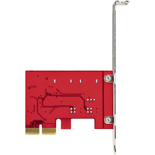 StarTech.com PCIe Card 2 Ports 6Gbps SATA RAID