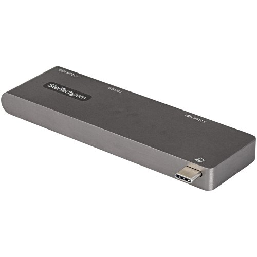 StarTech.com USB C Multiport Adapter 4K HDMI PD USB Docking Stations 8STDKT30CMHSDPD