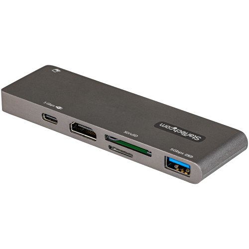 StarTech.com USB C Multiport Adapter 4K HDMI PD USB StarTech.com
