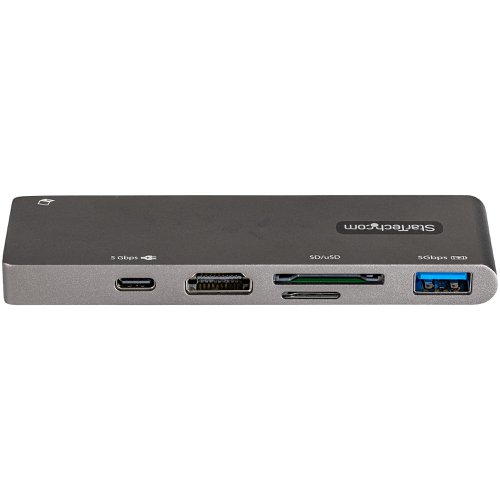 StarTech.com USB C Multiport Adapter 4K HDMI PD USB 8STDKT30CMHSDPD Buy online at Office 5Star or contact us Tel 01594 810081 for assistance
