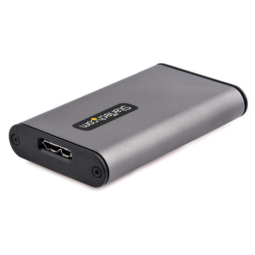 StarTech.com USB 3.0 4K HDMI Video Capture Device AV Cables 8ST4K30HDMICAPTURE
