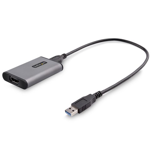 StarTech.com USB 3.0 4K HDMI Video Capture Device StarTech.com