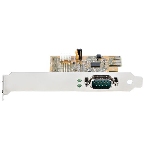 StarTech.com PCI Express Serial Card PCIe To RS232 8ST11050PCSERIALCARD