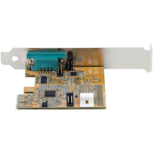 StarTech.com PCI Express Serial Card PCIe To RS232 PCI Cards 8ST11050PCSERIALCARD