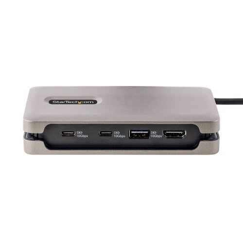 StarTech.com USB-C Multiport Adapter 4K 60Hz HDMI PD