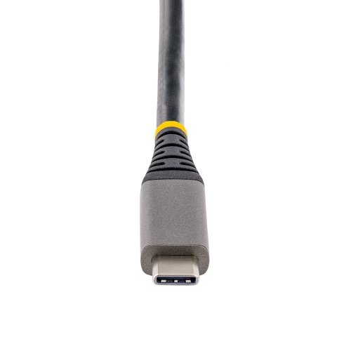 StarTech.com USB-C Multiport Adapter 4K 60Hz HDMI PD Docking Stations 8STDKT31CH2CPD3